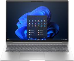 HP Elitebook 6 G1i Ultra 5 225H 16"WUXGA 300nits AG 16GB DDR5 5600 SSD512 Intel Arc Cam 5MP+IR 56Wh W11Pro Pike Silver 3Y OnSite