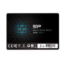 Dysk SSD Silicon Power Ace A55 2TB 2,5" SATA III 560/530 MB/s (SP002TBSS3A55S25)