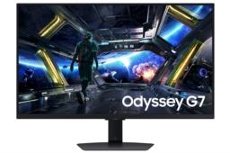 MONITOR SAMSUNG ODYSSEY G7 32” LS32DG702EUXDU 144Hz (OUTLET)