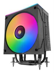 TACENS MARS MCPU-LCD 120 PWM 300W TDP LCD BK- chłodzenie CPU