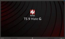 AVTEK MONITOR INTERAKTYWNY TS 9 MATE G 75"