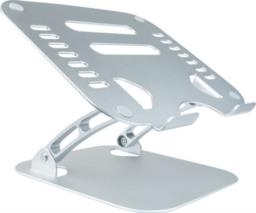 Schwaiger LPS1720 513 stojak na laptop Podstawka na notebooka Srebrny 50,8 cm (20")