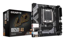 MB AMD B650 SAM5 MITX/B650I AX GIGABYTE