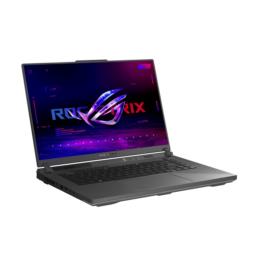 ASUS ROG Strix G16 G614FP-R9161 Ryzen 9 9955HX 16.0"2.5K 240Hz IPS-level 500nits AG 16GB DDR5 5600 SSD1TB GeForce RTX 5070_8GB WLAN+BT LAN Cam1080p 90WHrs NoOS Eclipse Gray