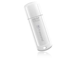 USB-Stick 128GB Transcend JetFlash 730 USB3.1 weiĂź