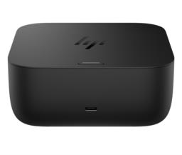 Stacja dokująca + zasilacz HP USB-C Dock G6 100W czarna 9X3V1UT#ABB