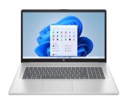 HP 17-cp3216nw Ryzen 7 7730U 17.3"FHD 300nits AG 16GB DDR4 SSD512 RX Vega 7 Cam720p 41Wh Win11 Natural Silver 2Y