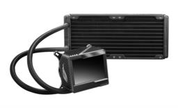 ASUS ROG RYUJIN II 240 Procesor Chłodnica cieczy all-in-one 12 cm Czarny 1 szt.