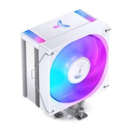 Jonsbo CR-1000 EVO CPU cooler 12cm ARGB Biały 1szt.