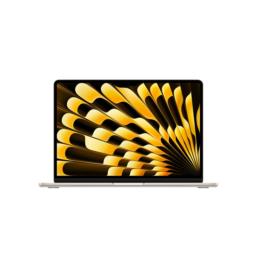 Apple 13-inch MacBook Air: Apple M5 chip with 10-core CPU and 8-core GPU, 16GB, 512GB SSD - Starlight