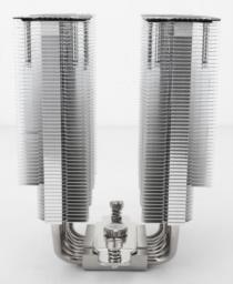 Thermalright Phantom Spirit 120 Procesor Chłodnica powietrza 12 cm Czarny 1 szt.