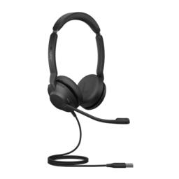 Jabra Evolve2 30 SE Zestaw słuchawkowy Przewodowa Opaska na głowę
