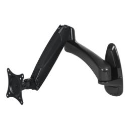 Uchwyt ścienny do monitora Arctic W1-3D z technologią podnośnika gazowego 8kg - 33cm (13") - 81.3cm (32") - 75x75mm - 100x100mm