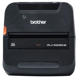 Brother RJ-4230B drukarka POS 203 x 203 DPI Przewodowy i Bezprzewodowy bezpośrednio termiczny Drukarek mobilnych