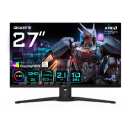 MONITOR GIGABYTE OLED 27" AORUS FO27Q5P 500Hz