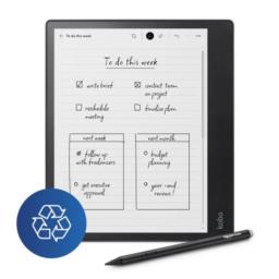Czytnik e-booków Kobo Elipsa 2E 10,3" 32GB Wi-Fi Black (OUTLET)