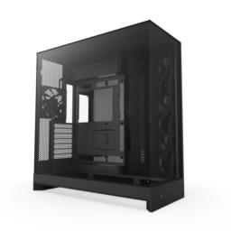 NZXT OBUDOWA H9 FLOW MIDI TOWER Z OKNEM CZARNA