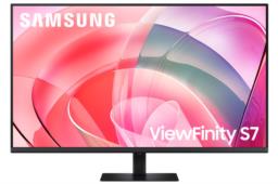 Samsung S70D monitor komputerowy 94 cm (37") 3840 x 2160 px 4K Ultra HD LCD Czarny