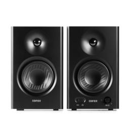 Para głośników stereo Edifier MR4 - czarna