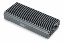 Digitus DA-71158 obudowa do dysków twardych Obudowa SSD Szary M.2