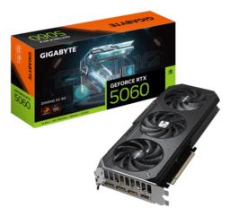 Karta graficzna Gigabyte GeForce RTX 5060 GAMING OC 8GB