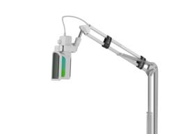GENESIS Radium 251 White Biały Mikrofon do konsoli do gier