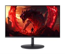 Acer Nitro XF0 XF240YW3biiph monitor komputerowy 60,5 cm (23.8") 1920 x 1080 px Full HD LCD Czarny