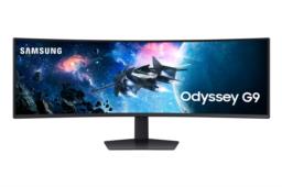 MONITOR SAMSUNG ODYSSEY G9 LED 49" LS49CG950EUXEN