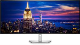 DELL UltraSharp U5226KW monitor komputerowy 132,1 cm (52") 6144 x 2560 px 6K Ultra HD LCD Srebrny