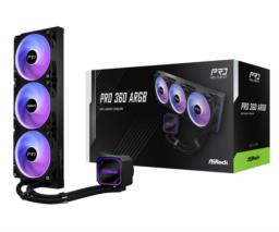 Chłodzenie ASRock Pro 360 ARGB