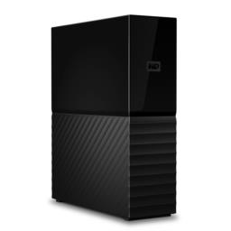 Dysk zewnętrzny HDD WD My Book 6TB 3.5 Black