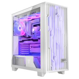 MODECOM OBUDOWA VOLCNO PERUN APEX ARGB MIDI WHITE