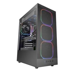 TACENS MARS MC-NEBULA 4x120mm ARGB ATX- obudowa