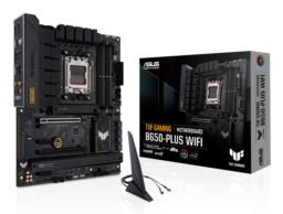 ASUS TUF GAMING B650-PLUS WIFI AMD B650 Gniazdo AM5 ATX