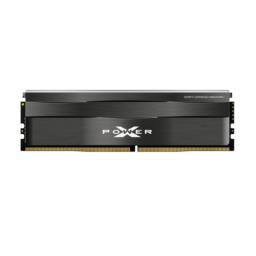 Pamięć RAM Silicon Power XPOWER Zenith DDR4 16GB (2x8GB) 3200MHz CL16 UDIMM 1Gx8 DR heatsink