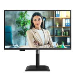 AOC Q27P4C monitor komputerowy 68,6 cm (27") 2560 x 1440 px Czarny