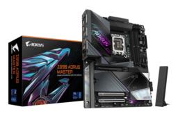 Płyta główna Gigabyte Z890 AORUS MASTER