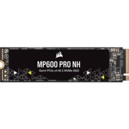 Corsair MP600 PRO NH 4 TB M.2 PCI Express 4.0 NVMe 3D TLC NAND
