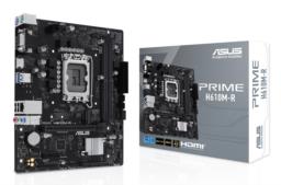Płyta główna Asus PRIME H610M-R-SI (OUTLET)