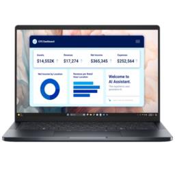 Dell Pro 14 Premium PA14250 Ultra 5 236V 14.0"FHD+ 300nits 16GB LPDDR5X SSD512 Arc FgrPr Cams&Mic 5G WWAN+BT BcklKb 3C vPro W11Pro 3Y ProSupport Magnesium