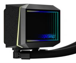 Chłodzenie procesora ADATA S_MULTI/LEVANTEII360-BKCWW