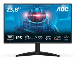 MONITOR AOC LED 23,8" 24B36X 144Hz