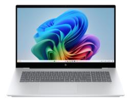 HP OmniBook 7 17-DC0073CL Ultra 7 258V 17.3"FHD Touch 32GB SSD1TB BT BLKB GeForce RTX 4050 6GB Win11 Silver (REPACK) 2Y