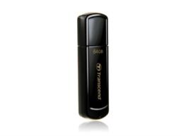USB-Stick 64GB Transcend JetFlash 350 schwarz