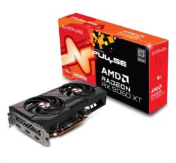 Karta graf. SAPPHIRE PULSE RX 9060 XT GAMING 16GB