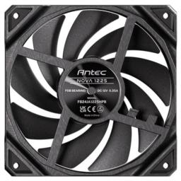 Antec Nova Obudowa komputera Wentylator 12 cm Czarny 3 szt.