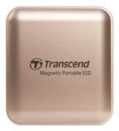 Dysk SSD USB-C 2TB EXT./GOLD TS2TESD420G TRANSCEND