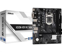 Płyta główna Asrock H510M-HDV/M.2 SE (OUTLET)