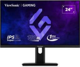 Viewsonic X Series XG24G1 monitor komputerowy 61 cm (24") 1920 x 1080 px Full HD LED Czarny