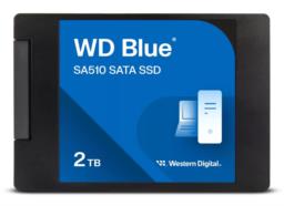 Western Digital Blue SA510 2.5" 2 TB Serial ATA III